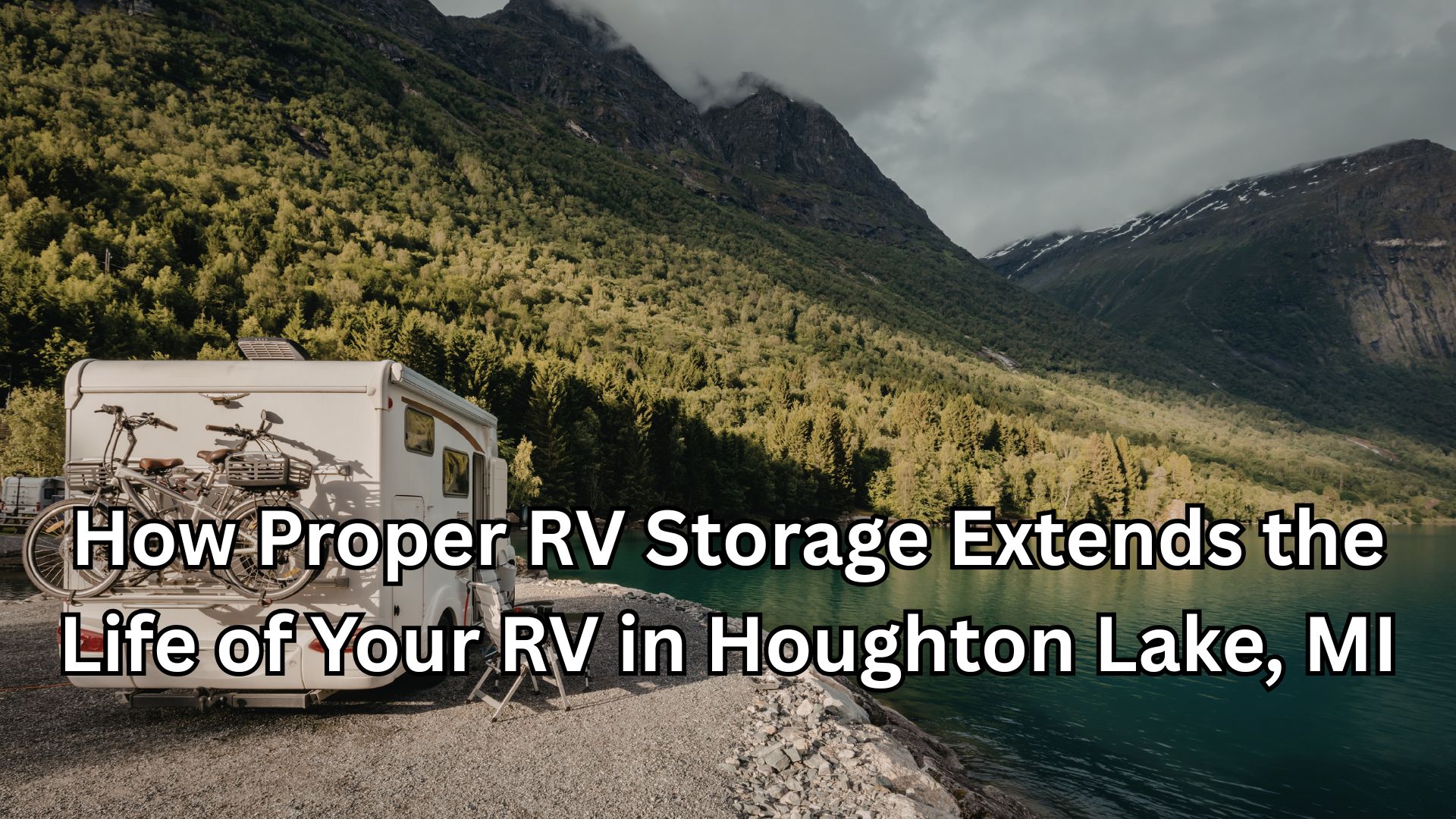 Proper RV Storage Proper RV Storage